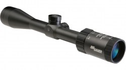 Sig Sauer Whiskey3 3-9x40mm 1in Tube Hunting Riflescope-04